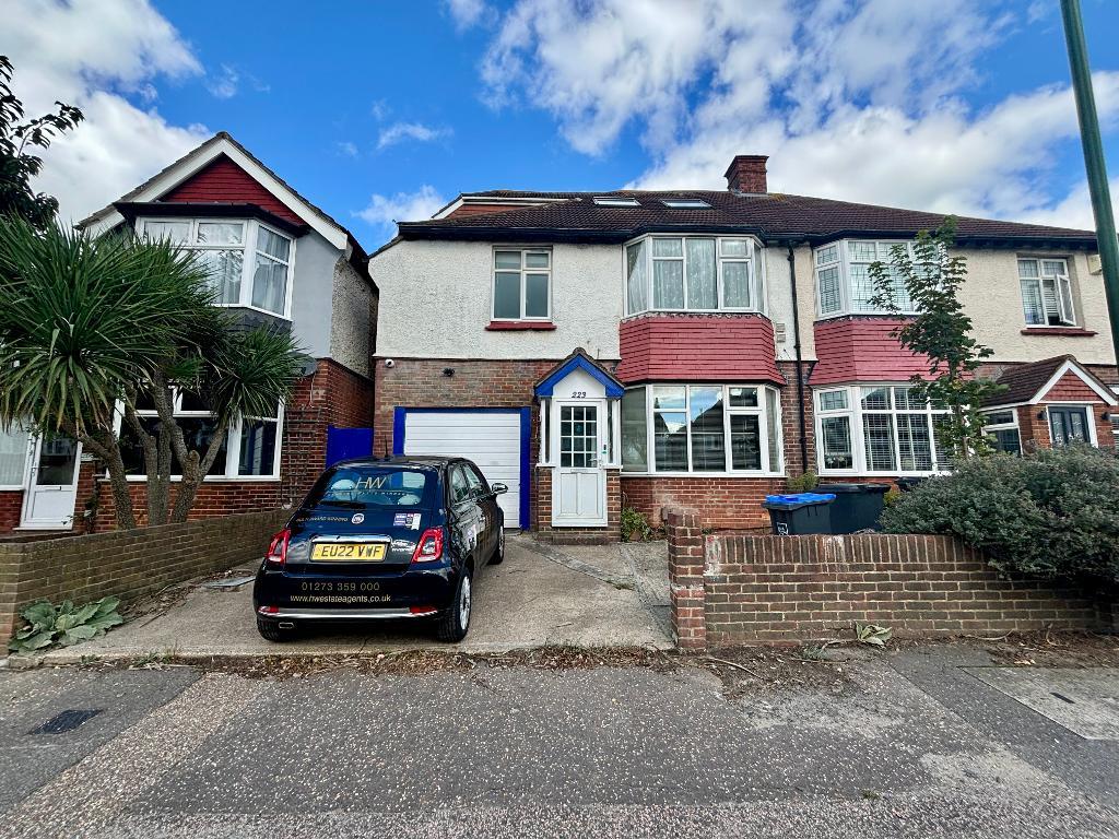 Old Shoreham Road, Shoreham-by-sea, BN42 4LR