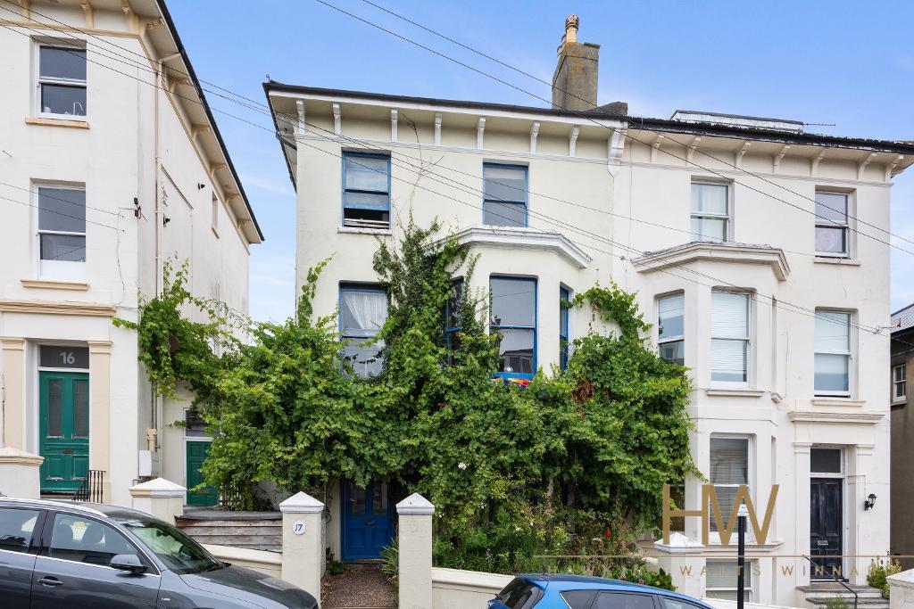 York Villas, Brighton, BN1 3TS