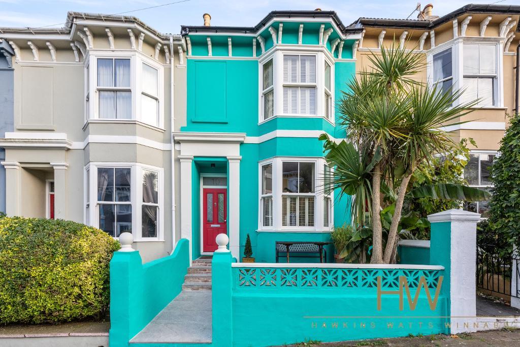 Montreal Road, Brighton, BN2 9UY