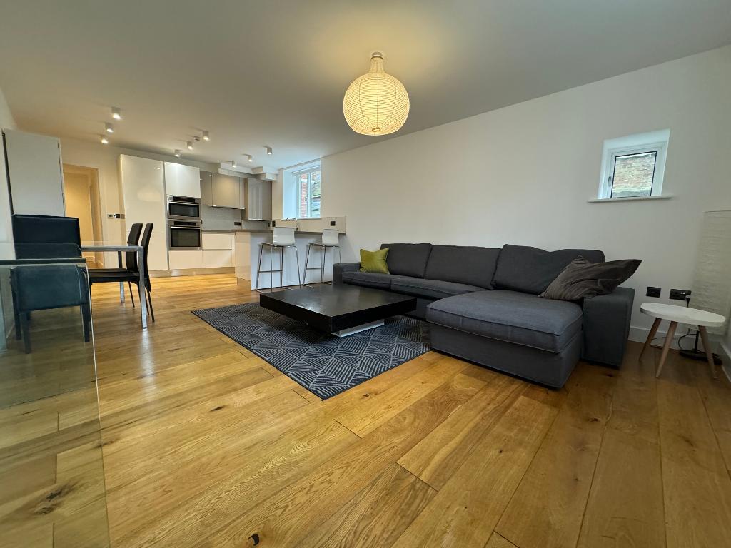 St Augustine Apartments, Stanford Avenue, Brighton, BN1 6EA