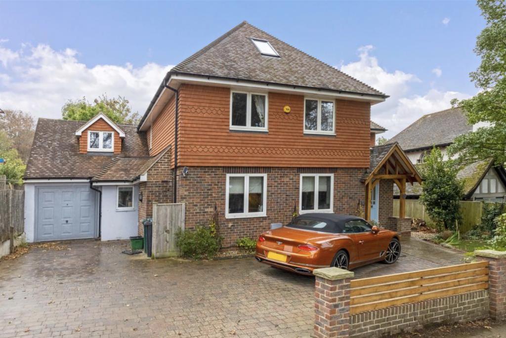 Shirley Drive, Hove, BN3 6NQ