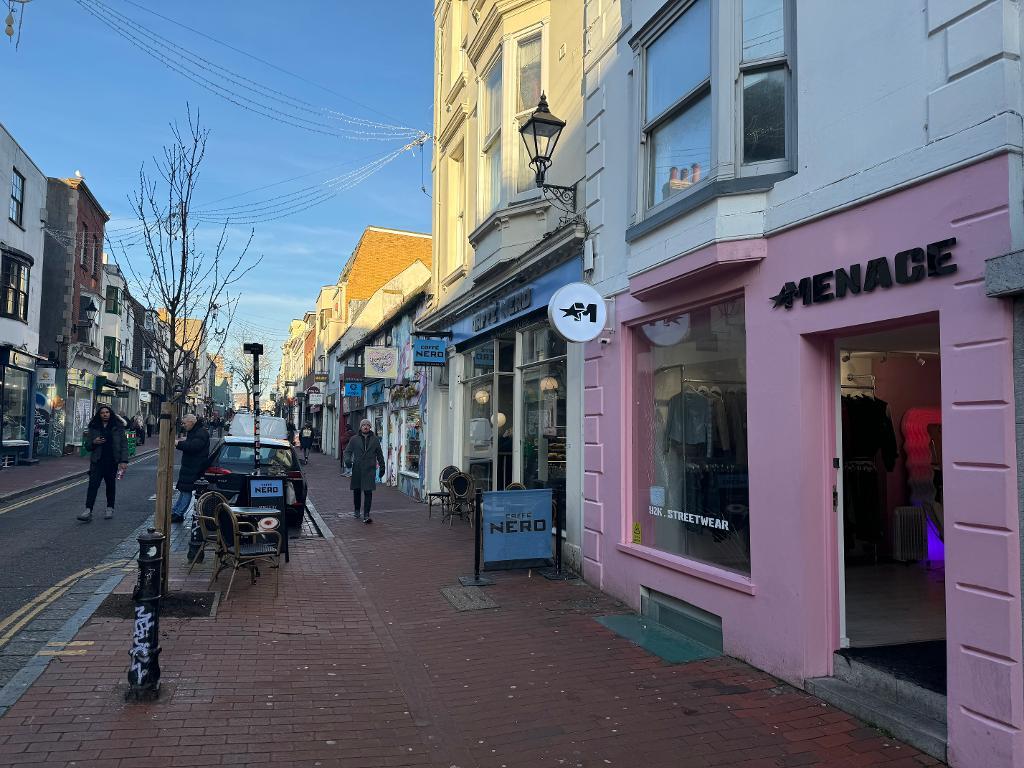 Bond Street, Brighton, BN1 1RD