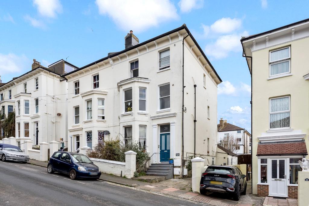York Villas, Brighton, BN1 3TS