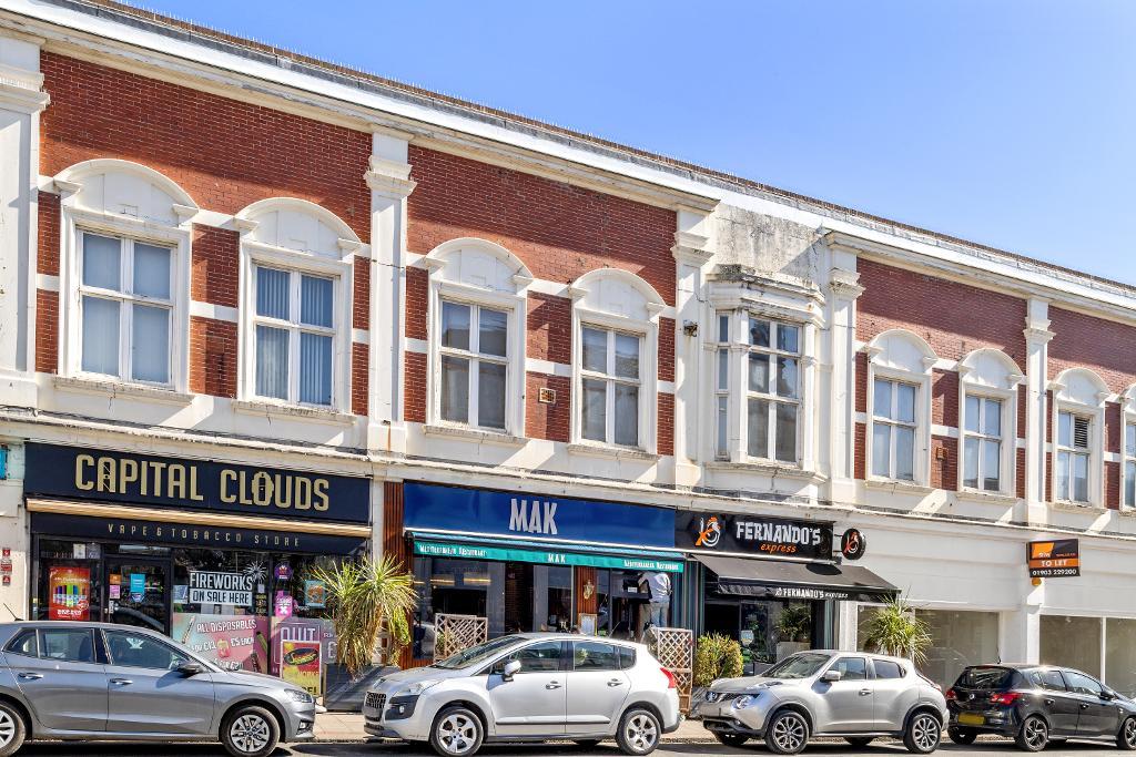 Connaught Buildings, Chapel Road, Worthing, BN11 1BA